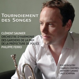 Tournoiements des songes - clement saunier