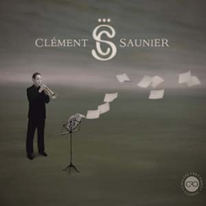 cristal saunier trompette - clement saunier